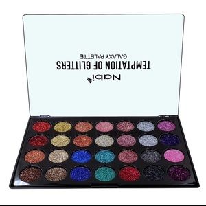 Make-up palette